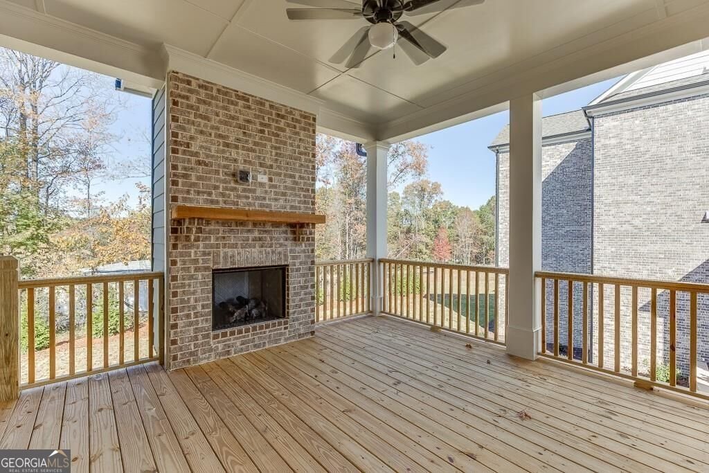 450 Thunder Road Buford - Photo 51