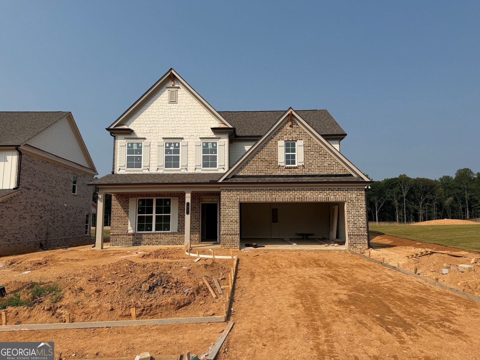 1631 Mount Moriah Road Hoschton - main photo