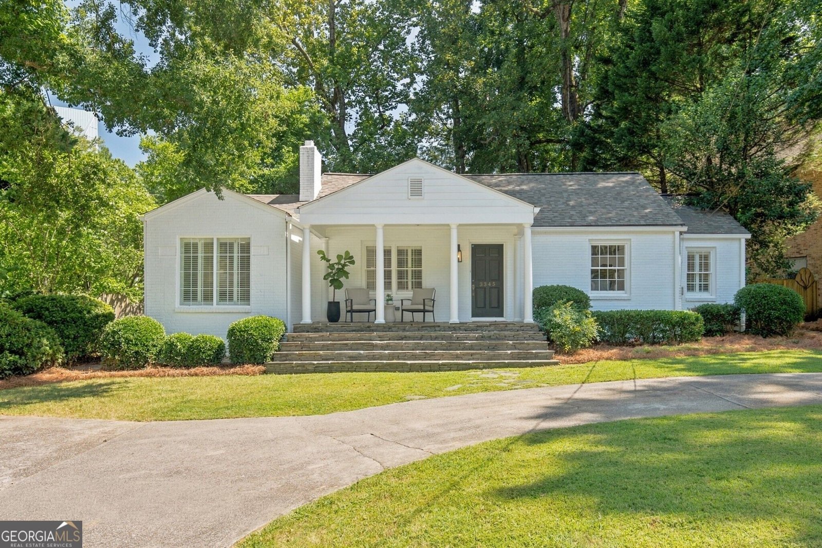 3345 Mathieson Drive Atlanta - main photo