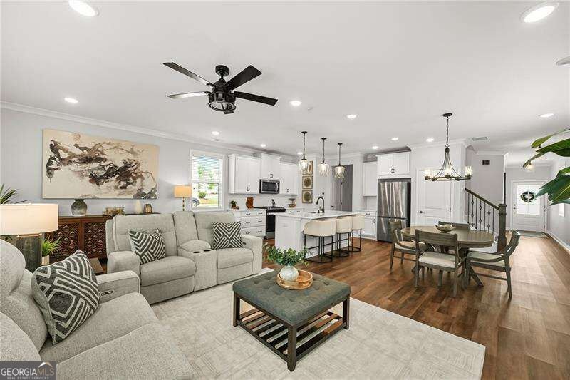 3747 Silvery Way Powder Springs - Photo 11
