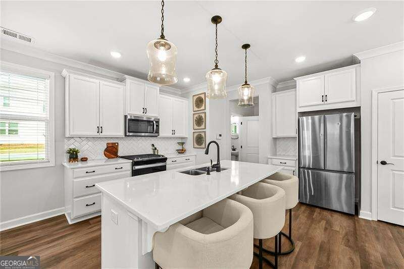 3747 Silvery Way Powder Springs - Photo 12
