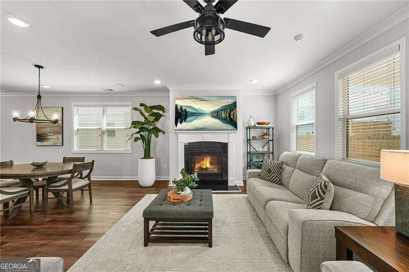 3747 Silvery Way Powder Springs - Photo 9