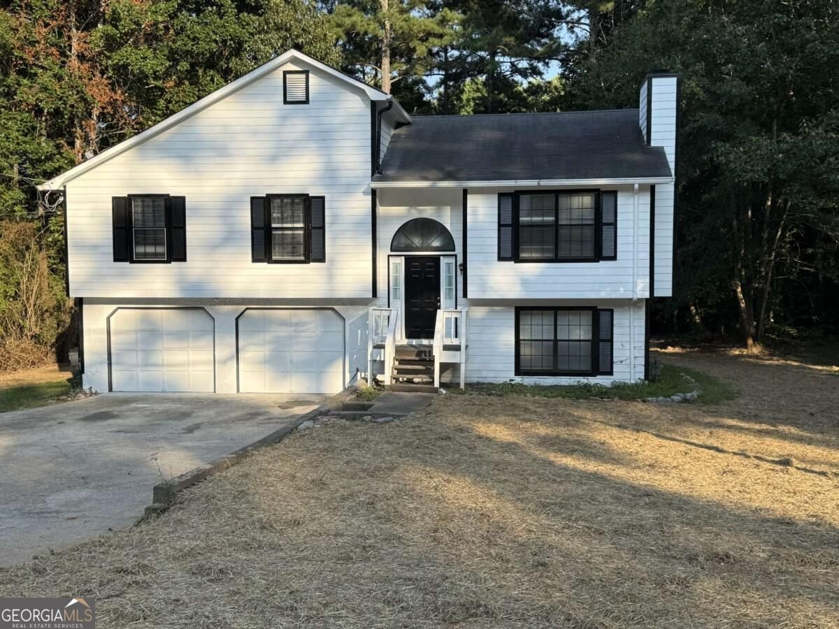 3644 Bomar Road Douglasville - main photo