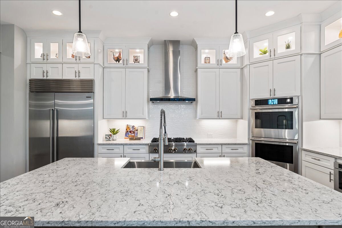 415 Shirley Lane Alpharetta - Photo 20