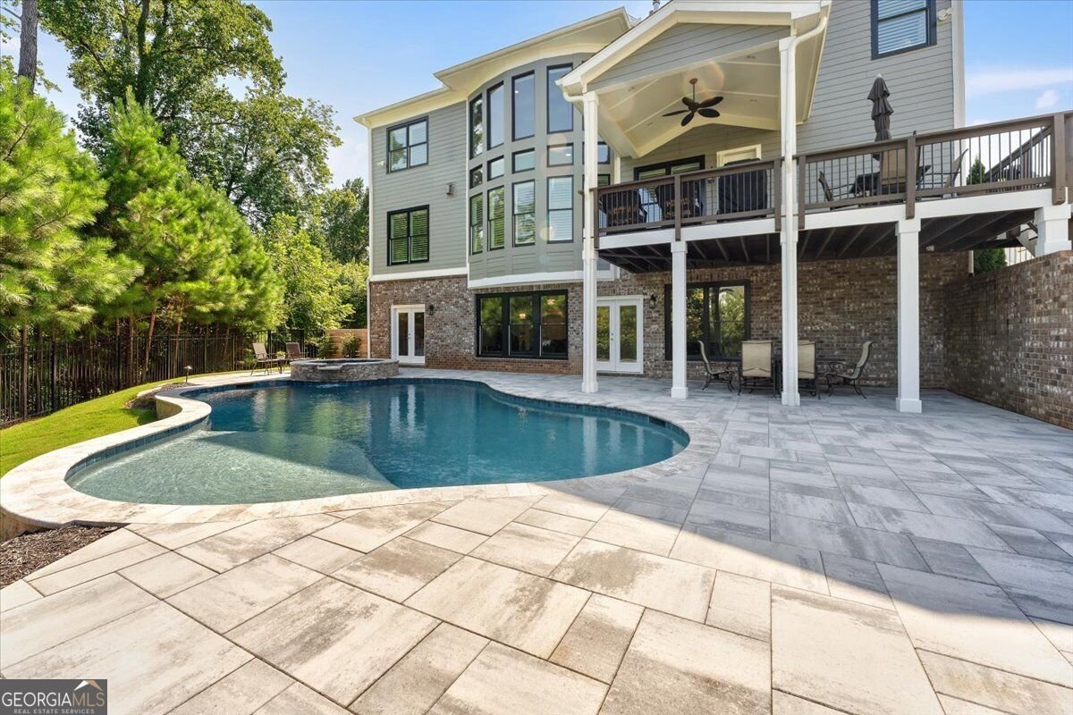 415 Shirley Lane Alpharetta - Photo 57