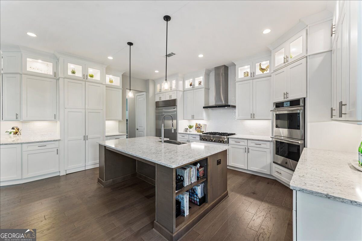 415 Shirley Lane Alpharetta - Photo 6