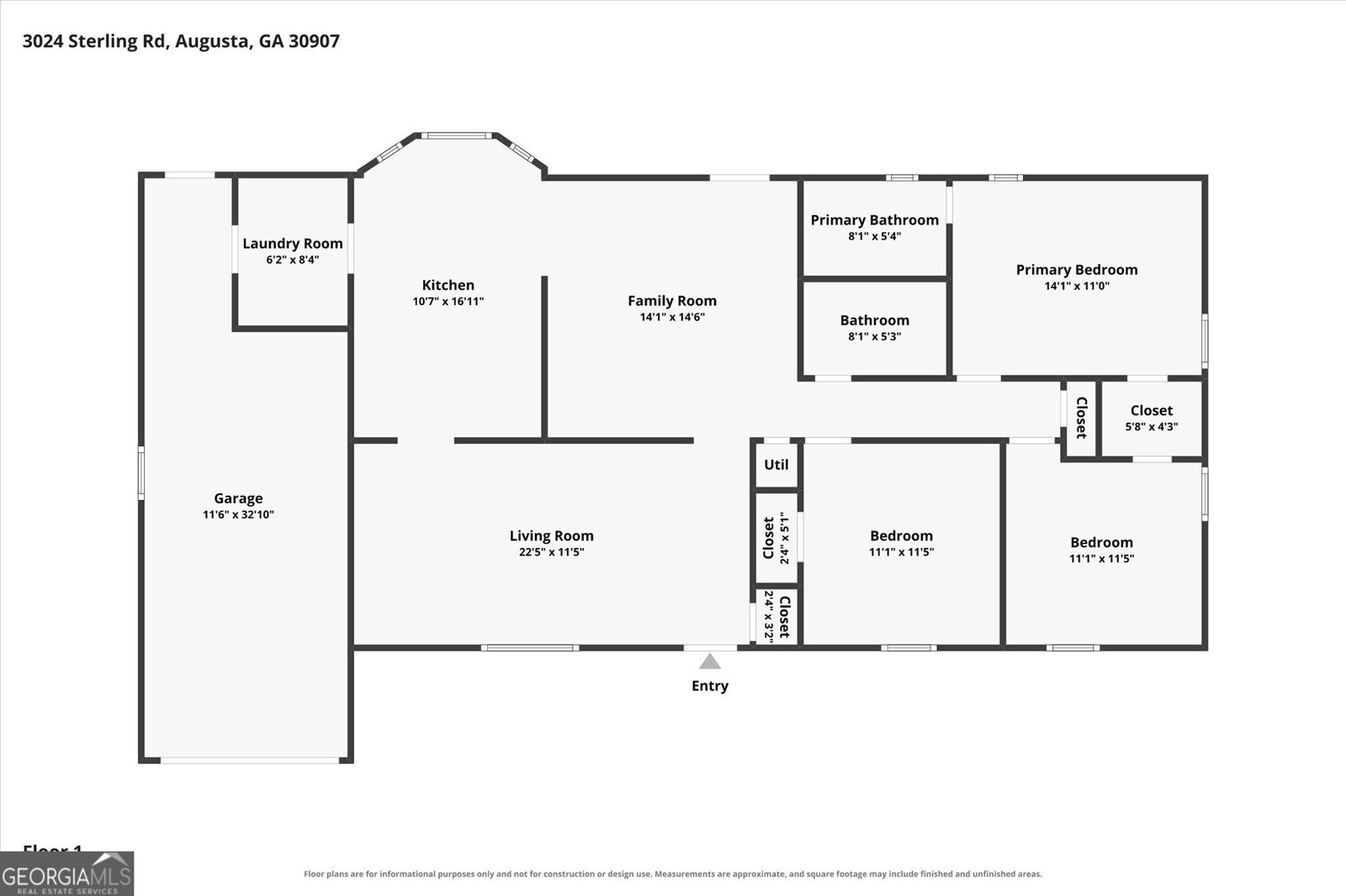 3024 Sterling Road Augusta - Photo 14