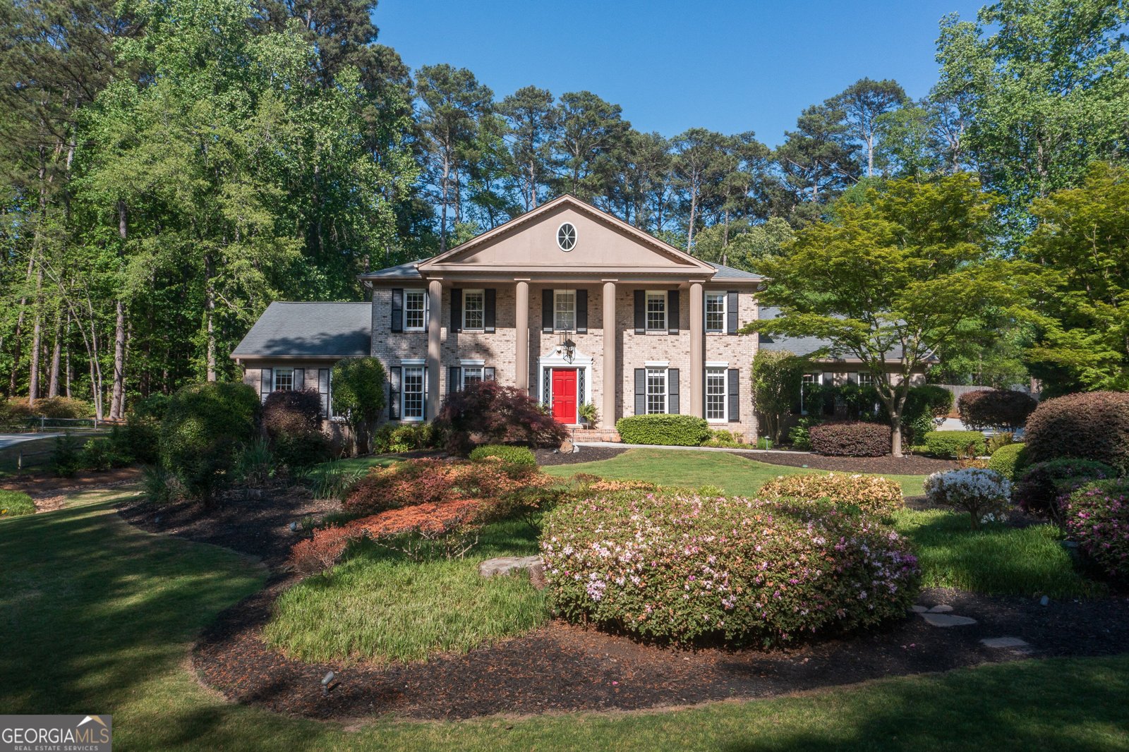 1772 Tilling Way Stone Mountain - main photo