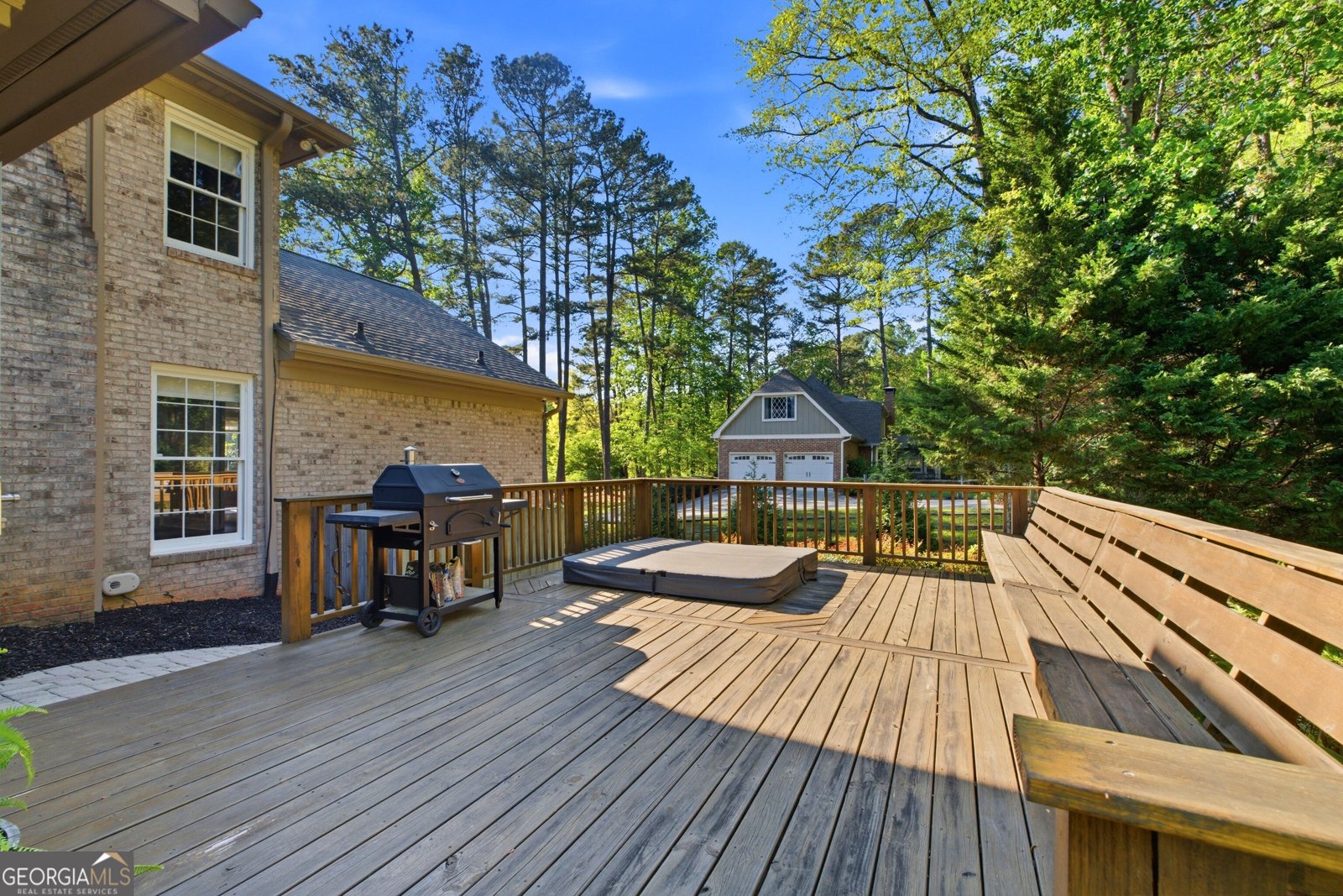 1772 Tilling Way Stone Mountain - Photo 33