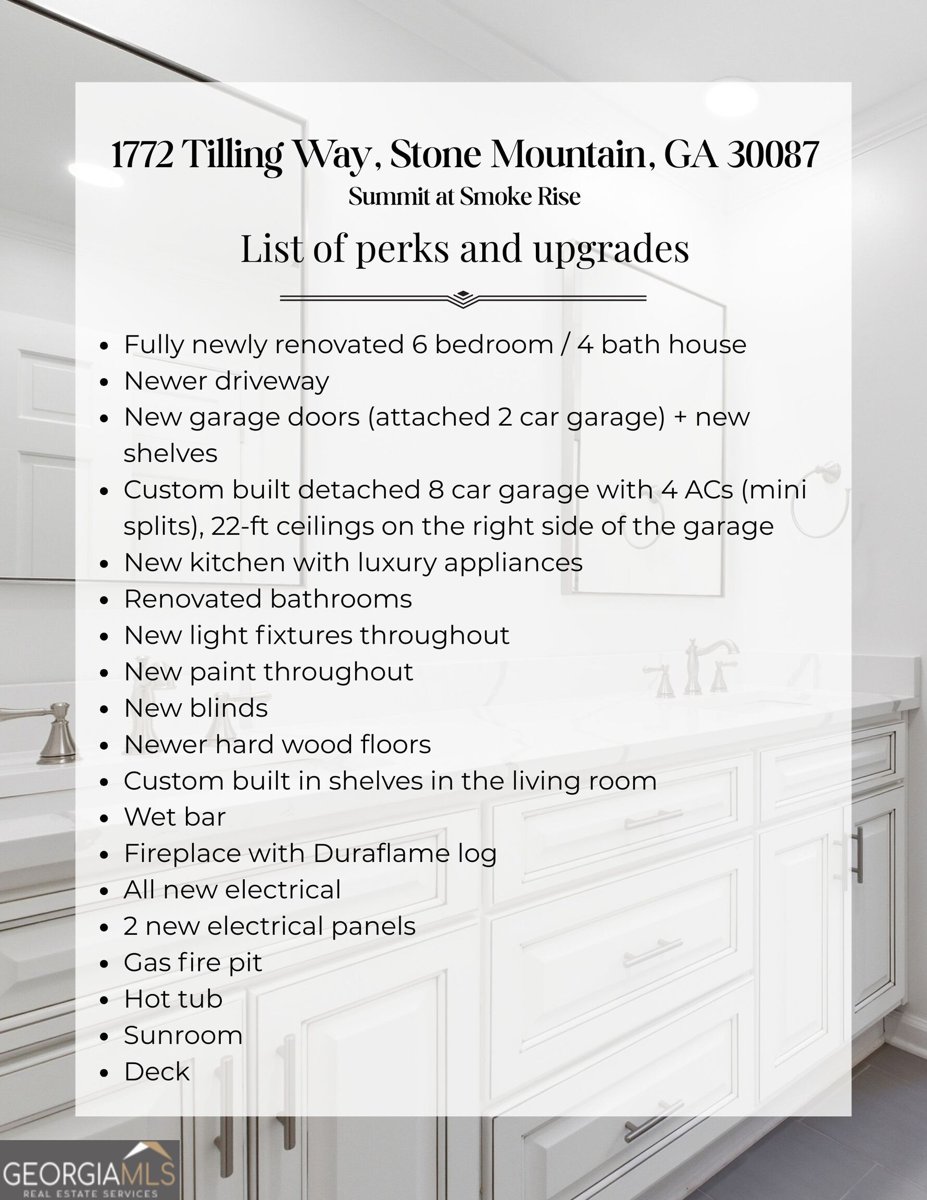1772 Tilling Way Stone Mountain - Photo 34