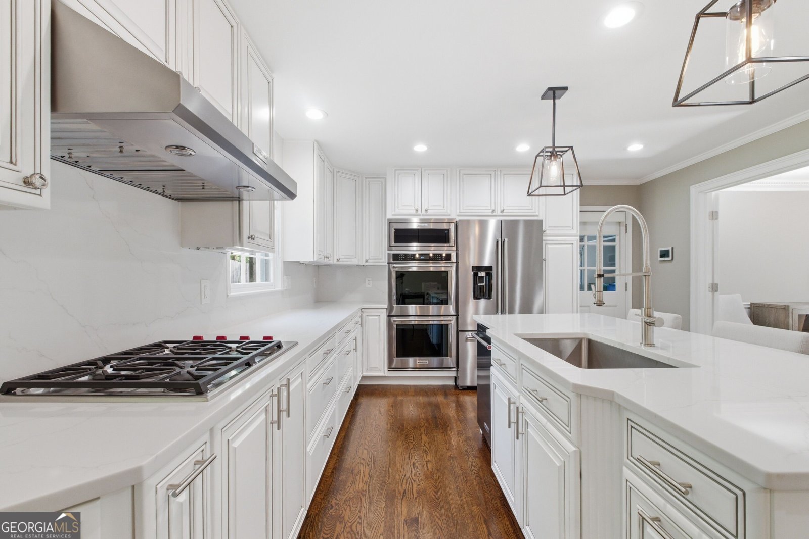 1772 Tilling Way Stone Mountain - Photo 6