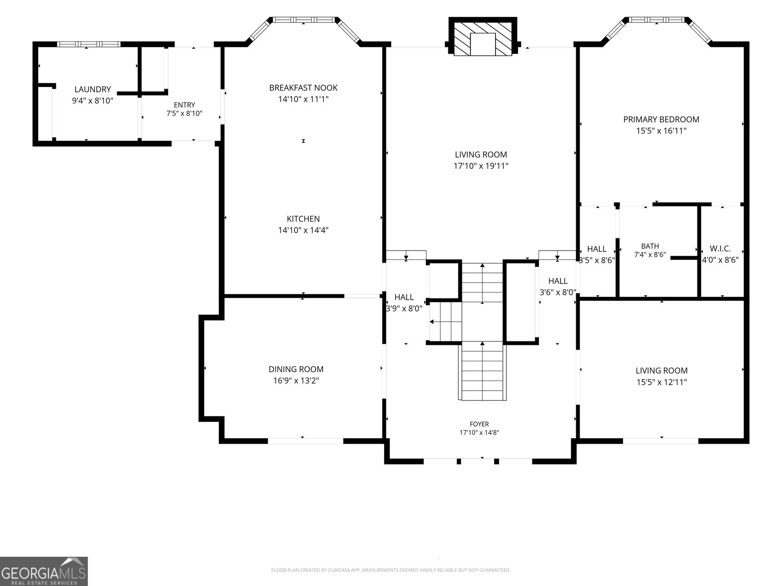 550 Atlanta Country Club Drive Marietta - Photo 61