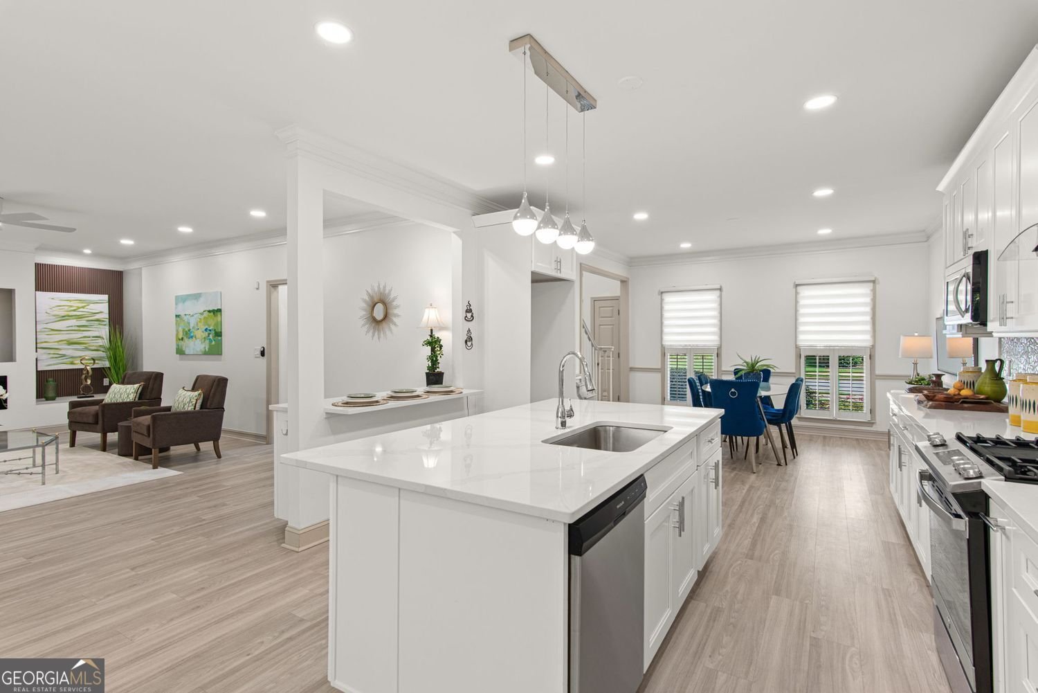 1455 Richards Circle Alpharetta - Photo 11