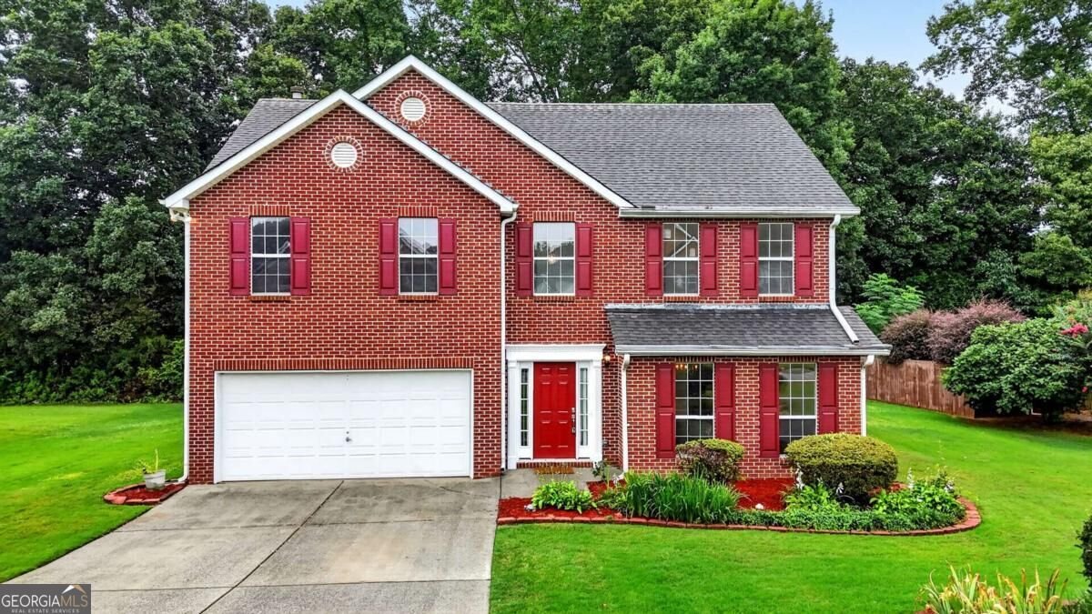 5785 Grove Place Crossing Lilburn - main photo