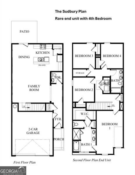 181 Deerberry Drive Jasper - Photo 6