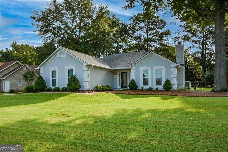 4158 Hubert Drive Marietta - Photo 30