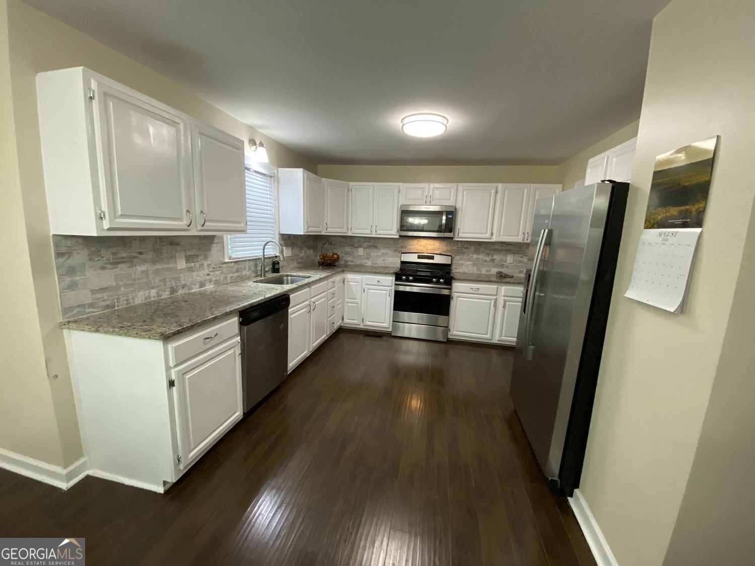 1640 Canberra Drive Stone Mountain - Photo 11
