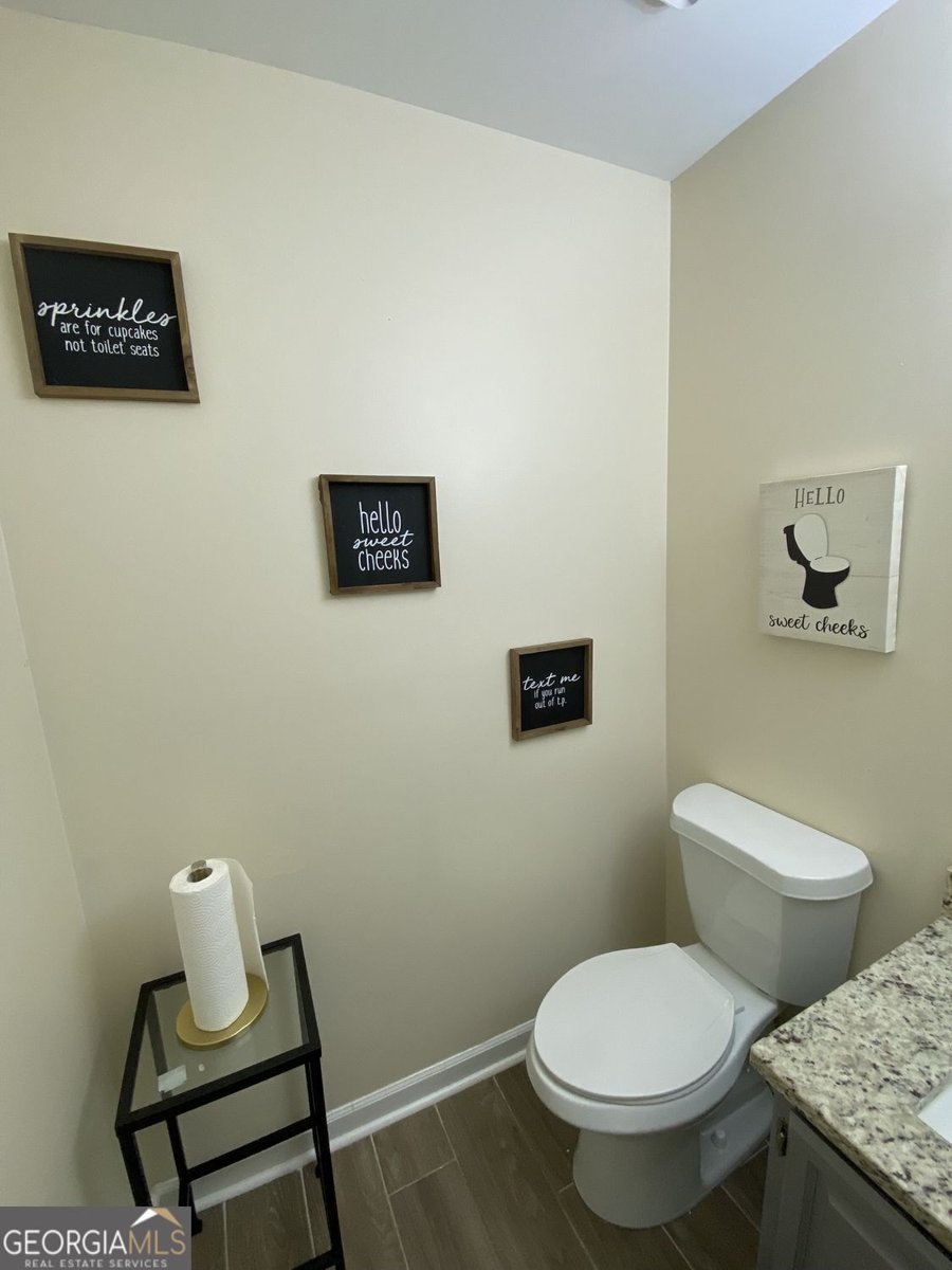 1640 Canberra Drive Stone Mountain - Photo 14