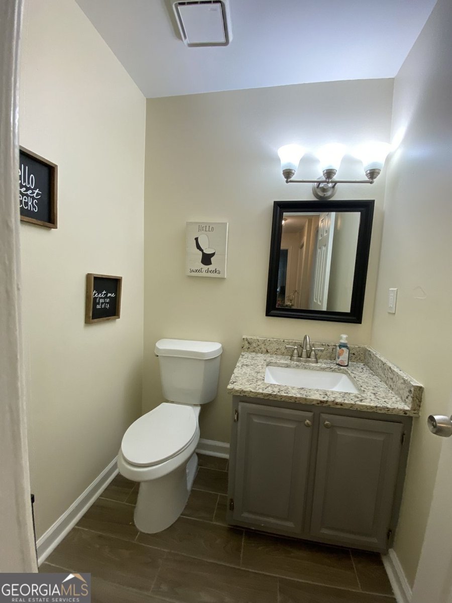 1640 Canberra Drive Stone Mountain - Photo 15