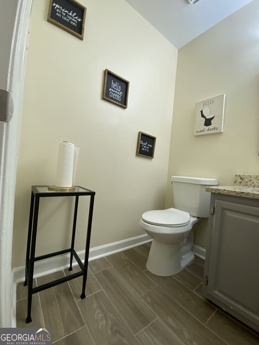 1640 Canberra Drive Stone Mountain - Photo 16