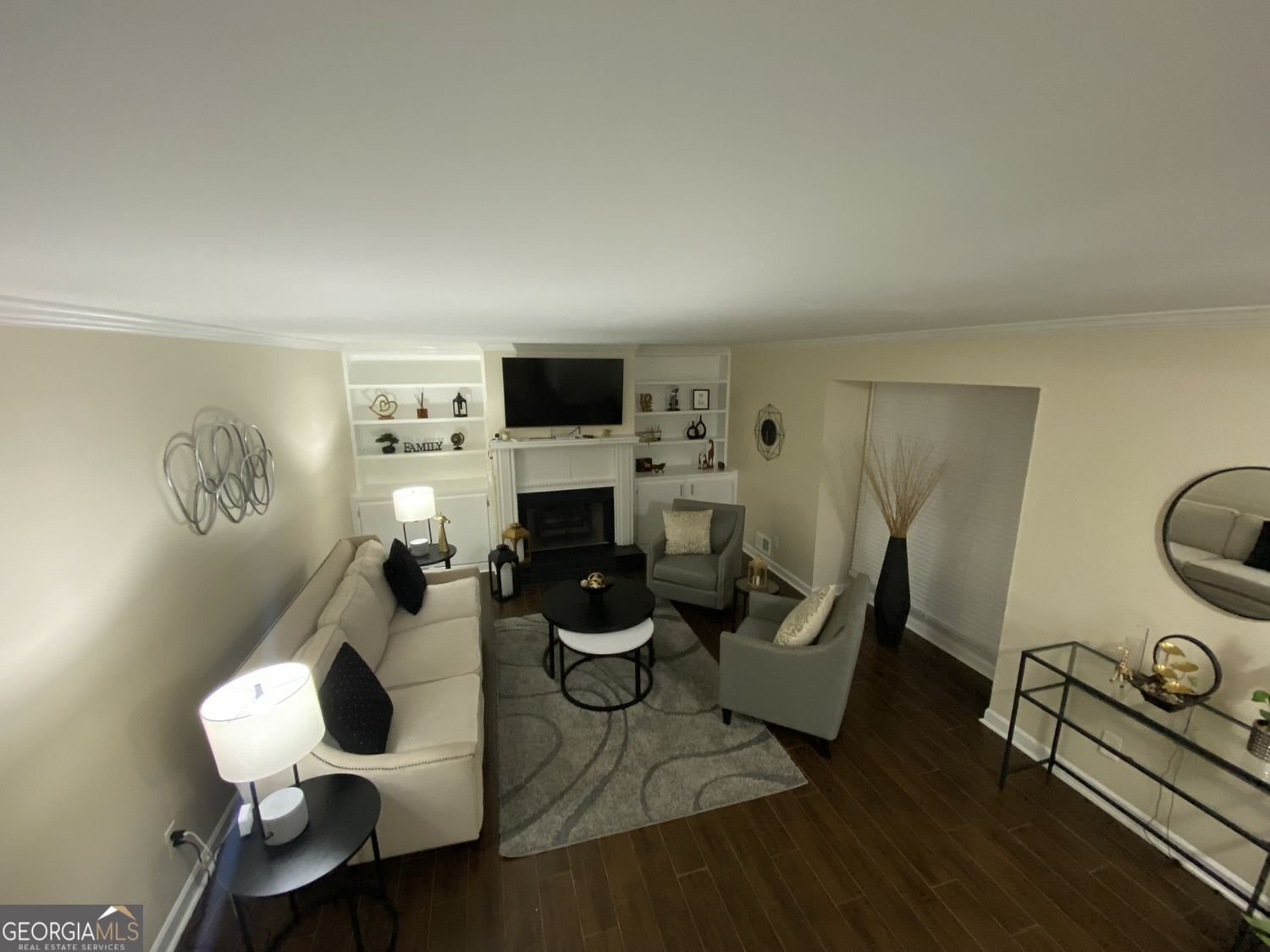 1640 Canberra Drive Stone Mountain - Photo 8