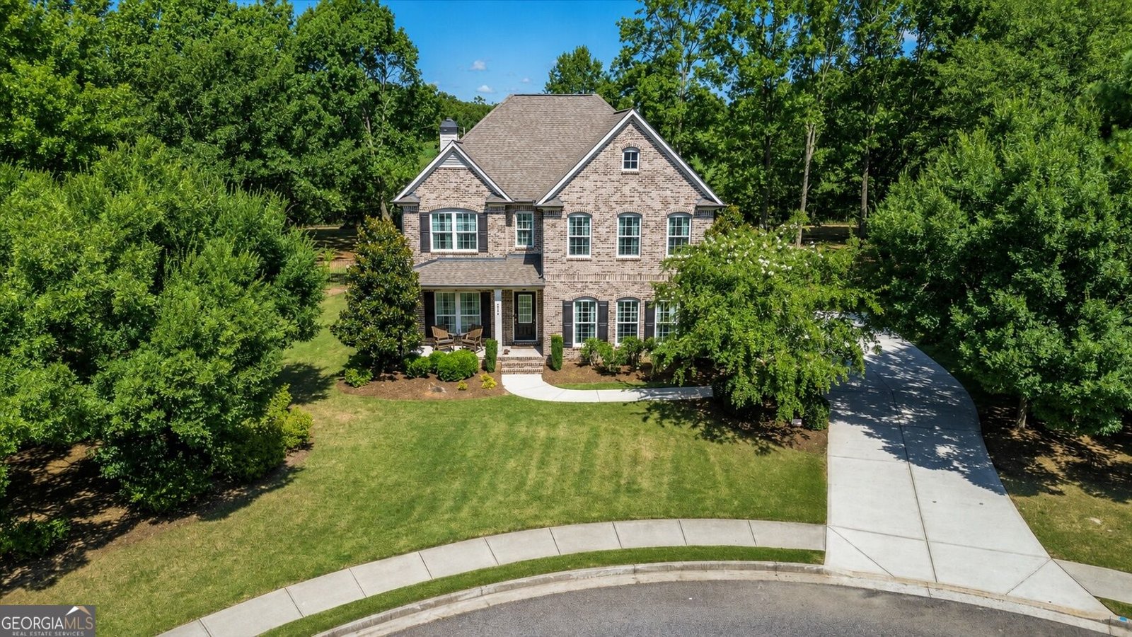 1068 Pebble Creek Way Watkinsville - main photo