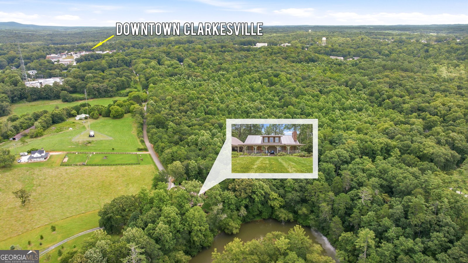 938 Waters Street Clarkesville - Photo 73
