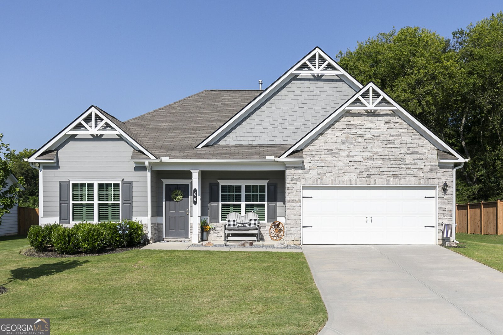 60 Jackson Farm Road Cartersville - main photo