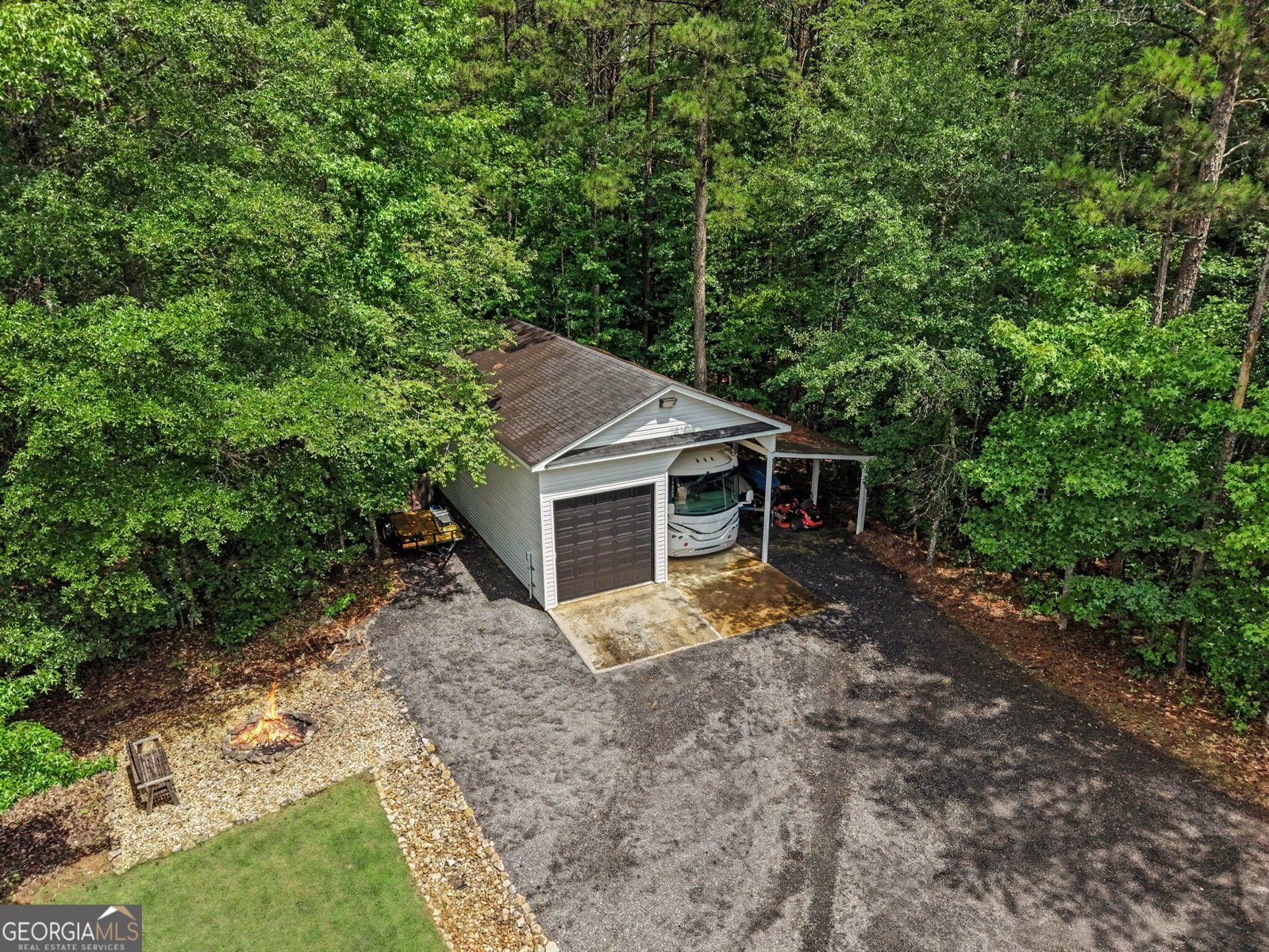 260 Nixon Road Senoia - Photo 47