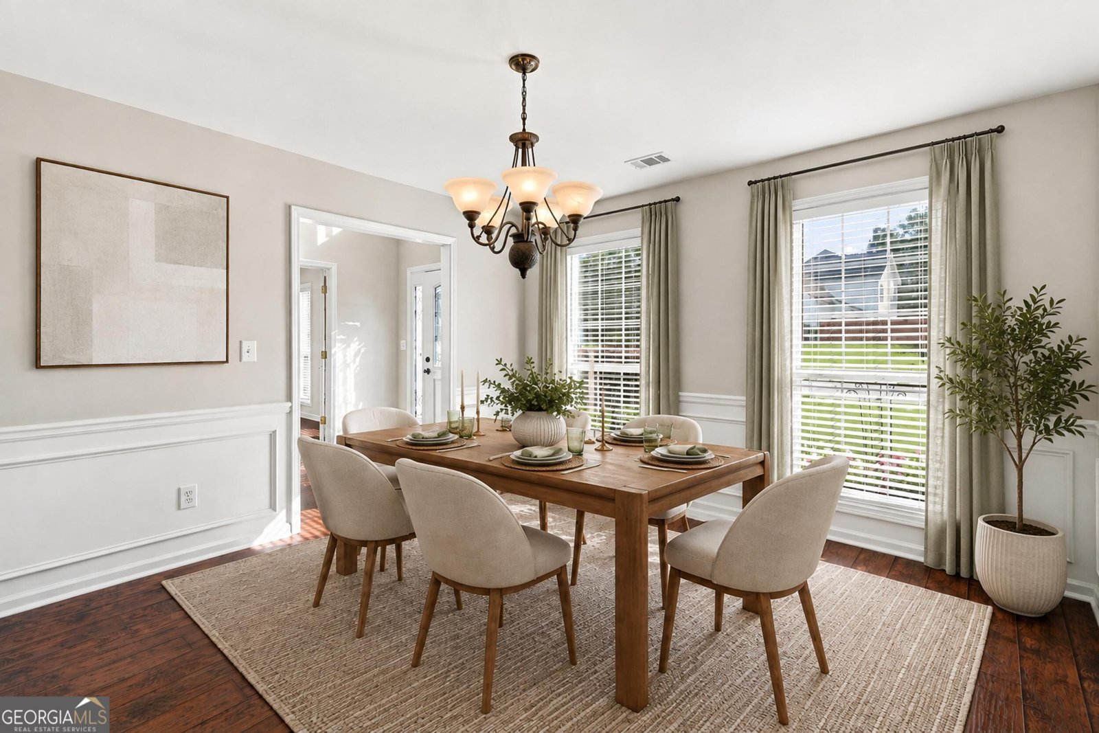 3845 Brushy Wood Court Loganville - Photo 10