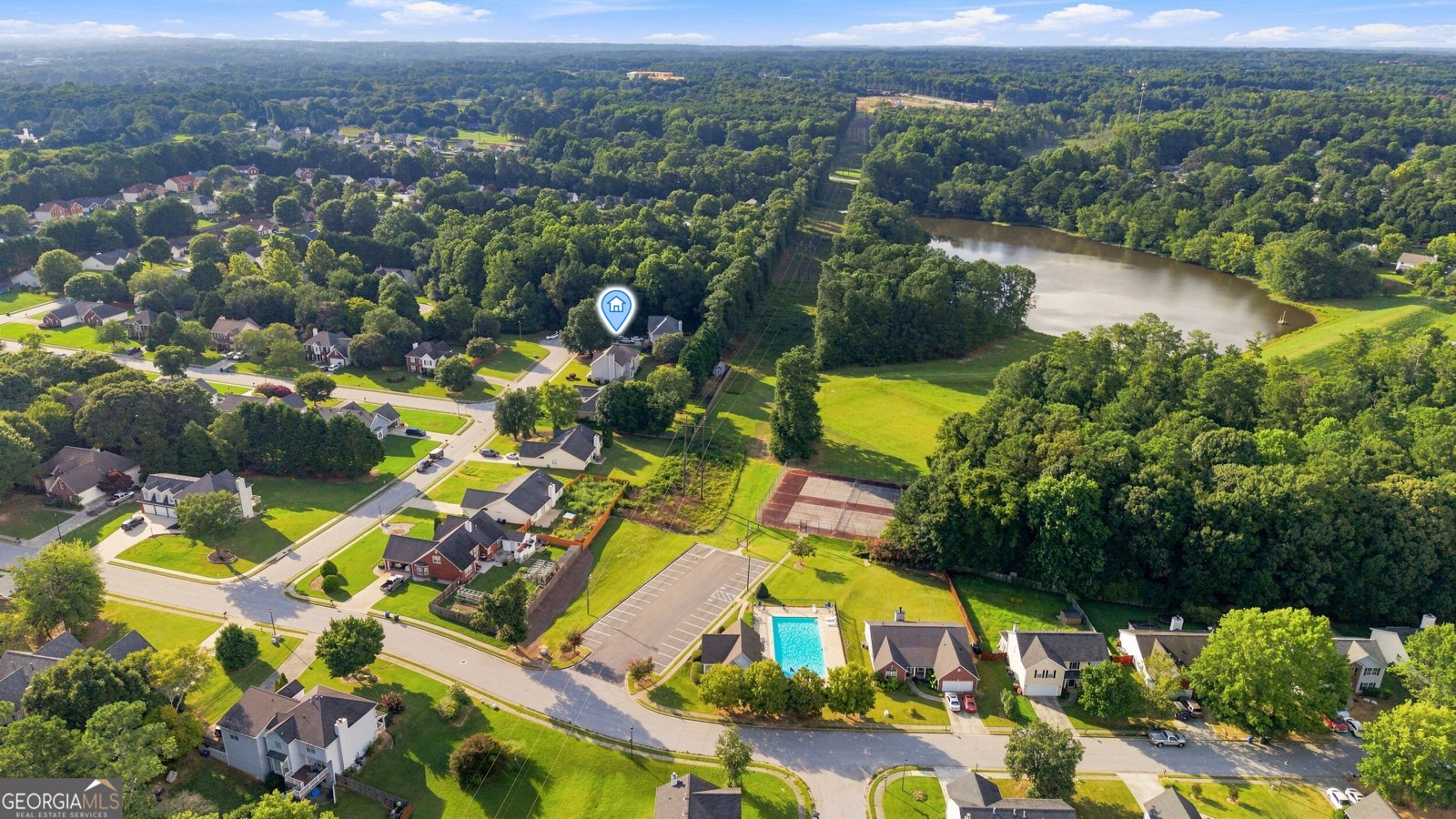 3845 Brushy Wood Court Loganville - Photo 56