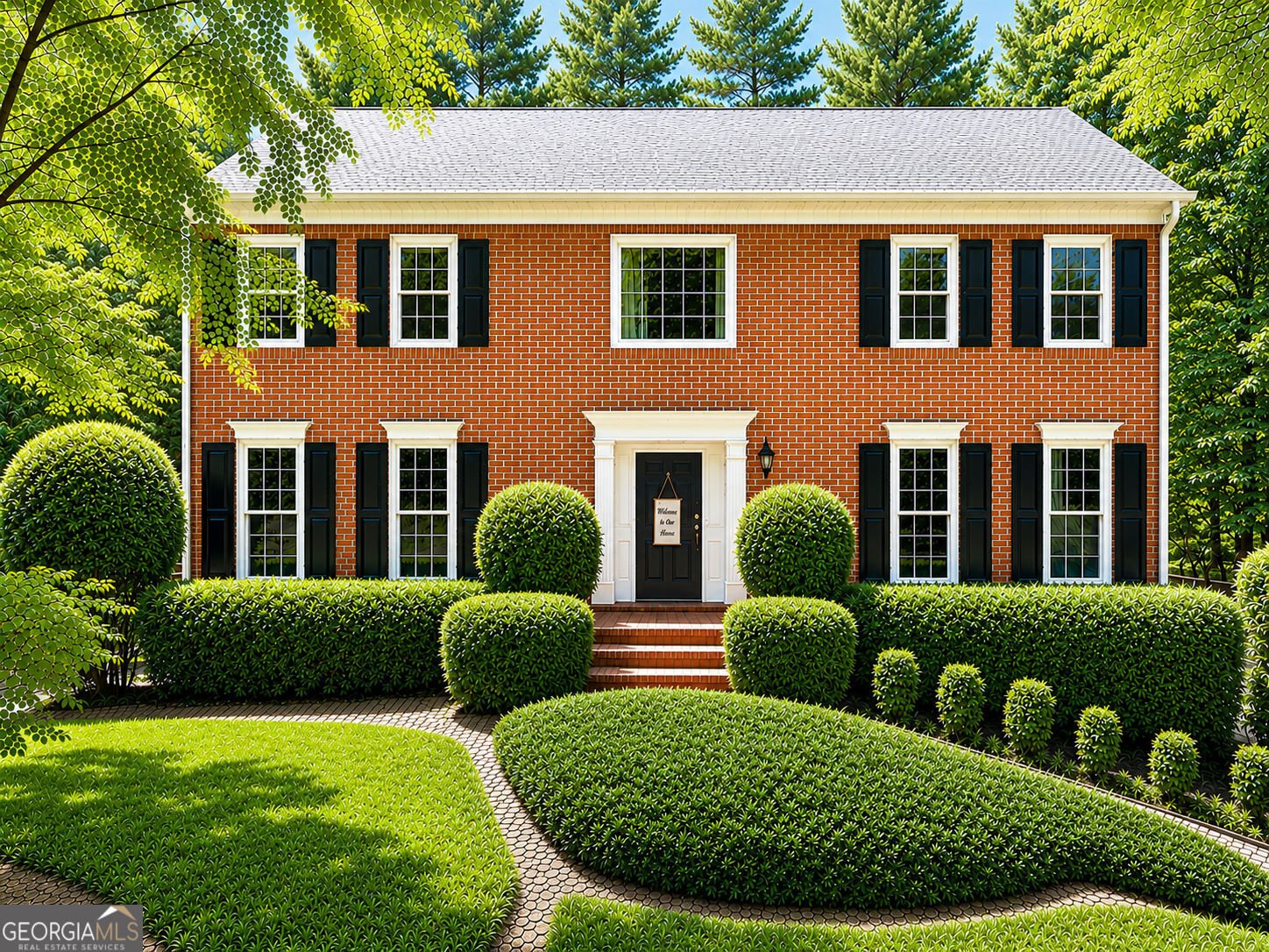 3415 Legacy Trace Trace Johns Creek - main photo