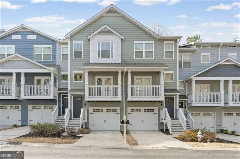1057 Liberty Parkway Atlanta - main photo