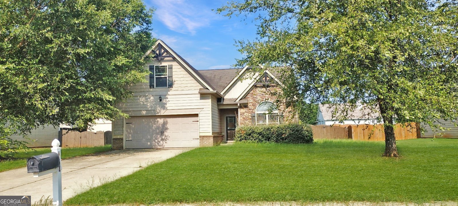 2159 Grant Avenue McDonough - main photo