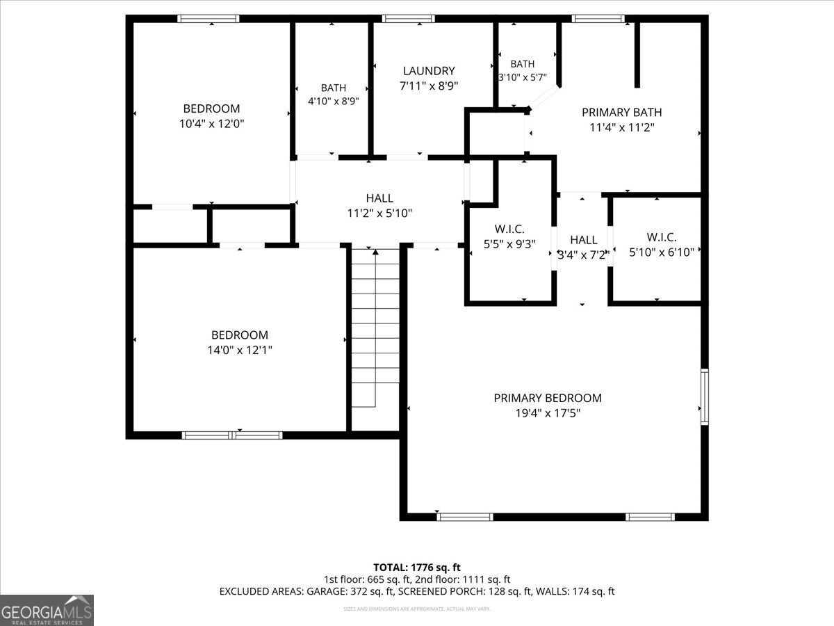 3858 Fortson Lane Columbus - Photo 37