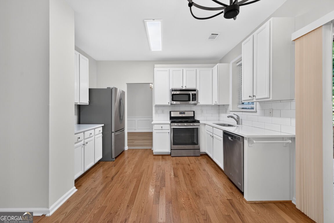 1942 Ashwood Grove Drive Snellville - Photo 12