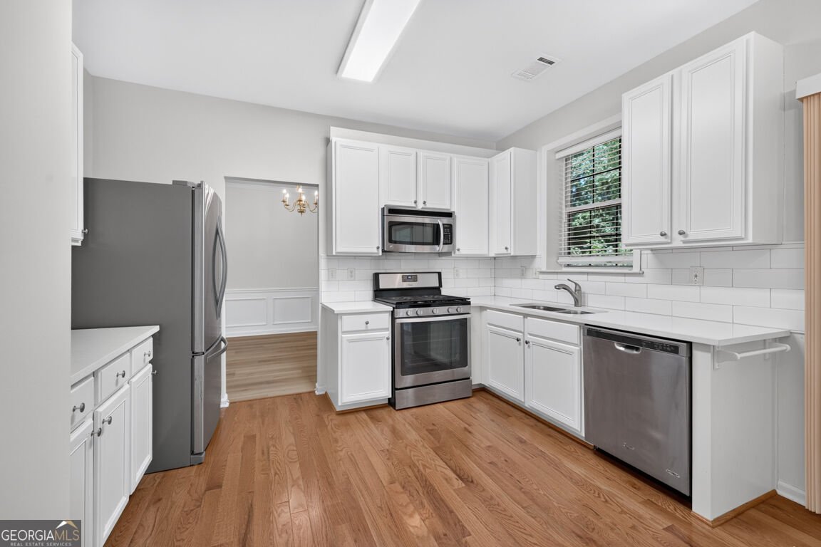 1942 Ashwood Grove Drive Snellville - Photo 13