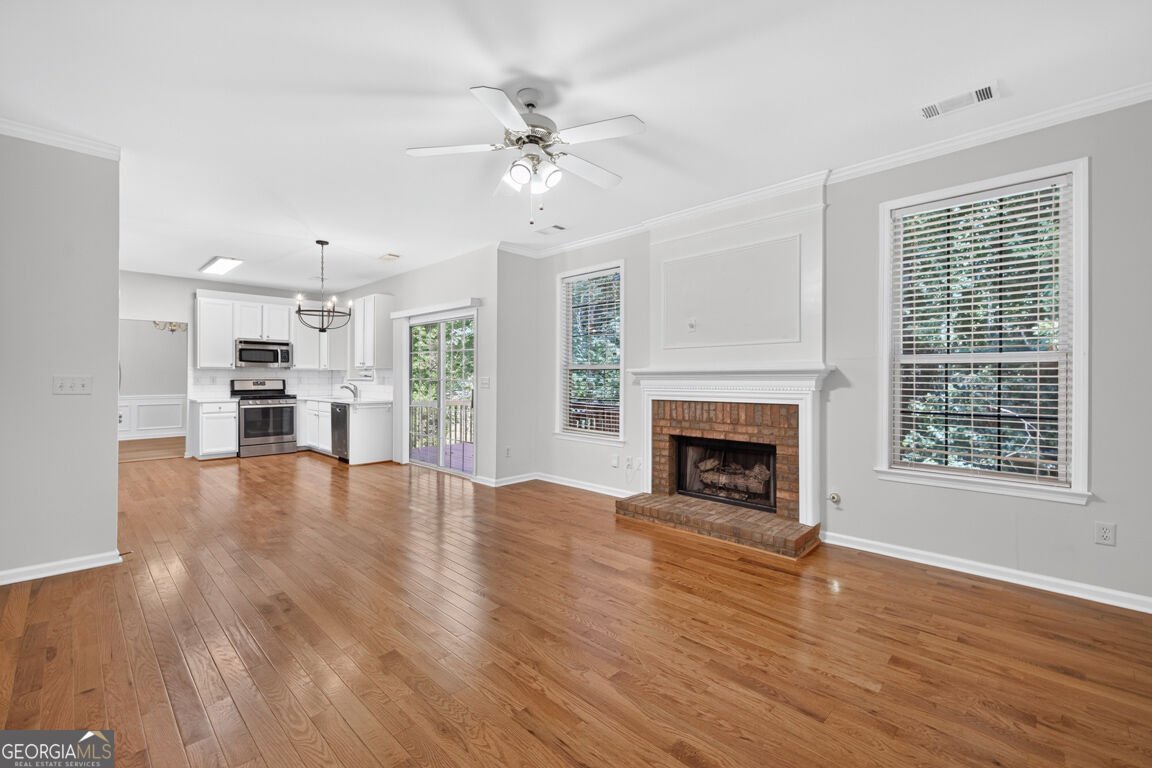 1942 Ashwood Grove Drive Snellville - Photo 16