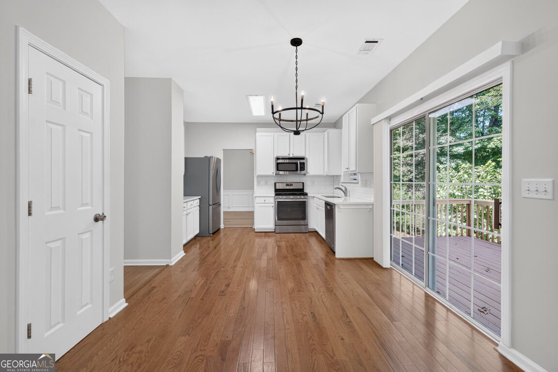 1942 Ashwood Grove Drive Snellville - Photo 19