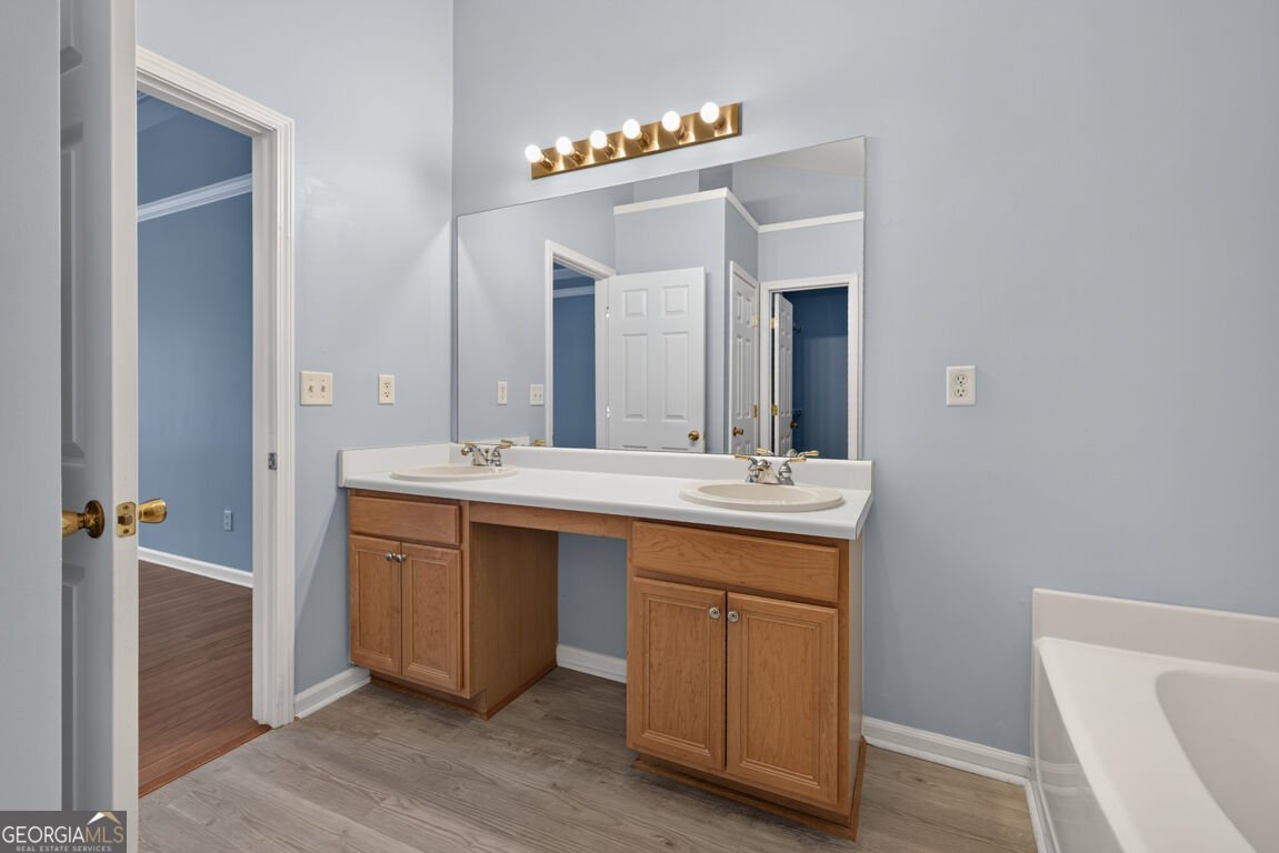1942 Ashwood Grove Drive Snellville - Photo 35