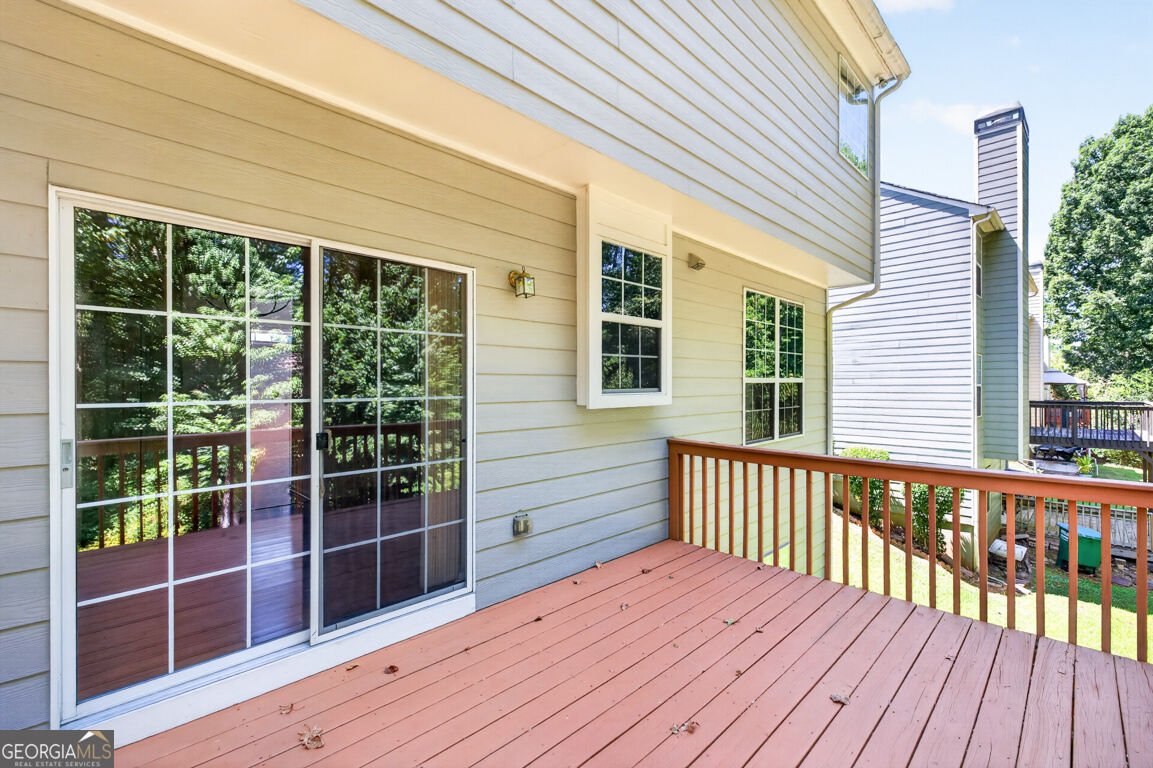 1942 Ashwood Grove Drive Snellville - Photo 51