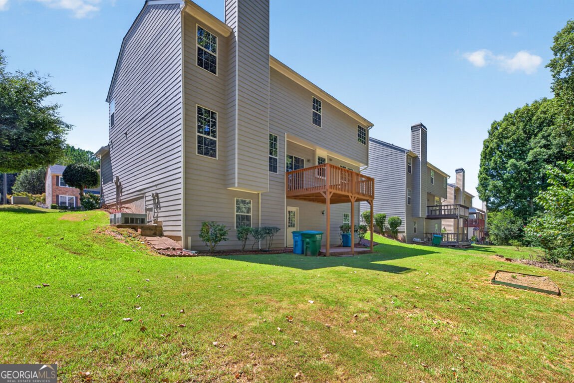 1942 Ashwood Grove Drive Snellville - Photo 53