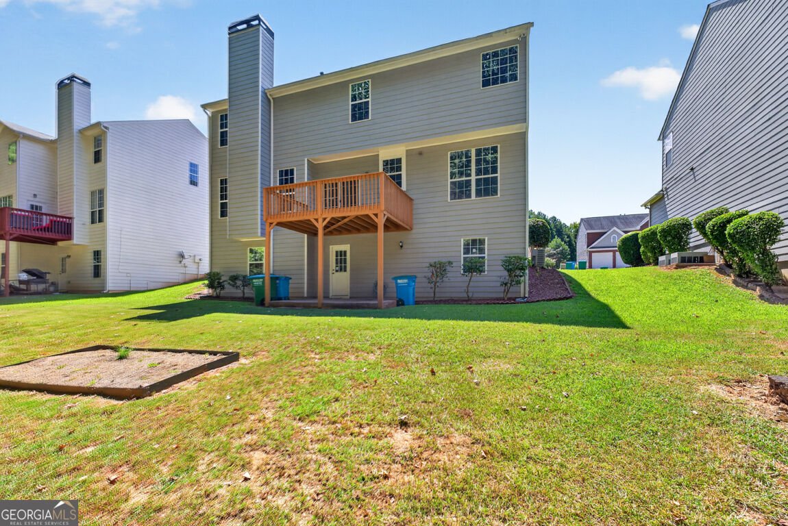 1942 Ashwood Grove Drive Snellville - Photo 54