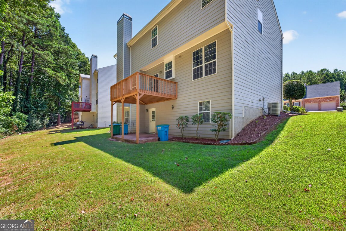 1942 Ashwood Grove Drive Snellville - Photo 56