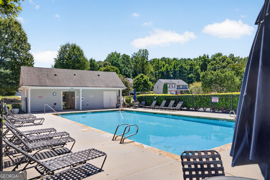 1942 Ashwood Grove Drive Snellville - Photo 59
