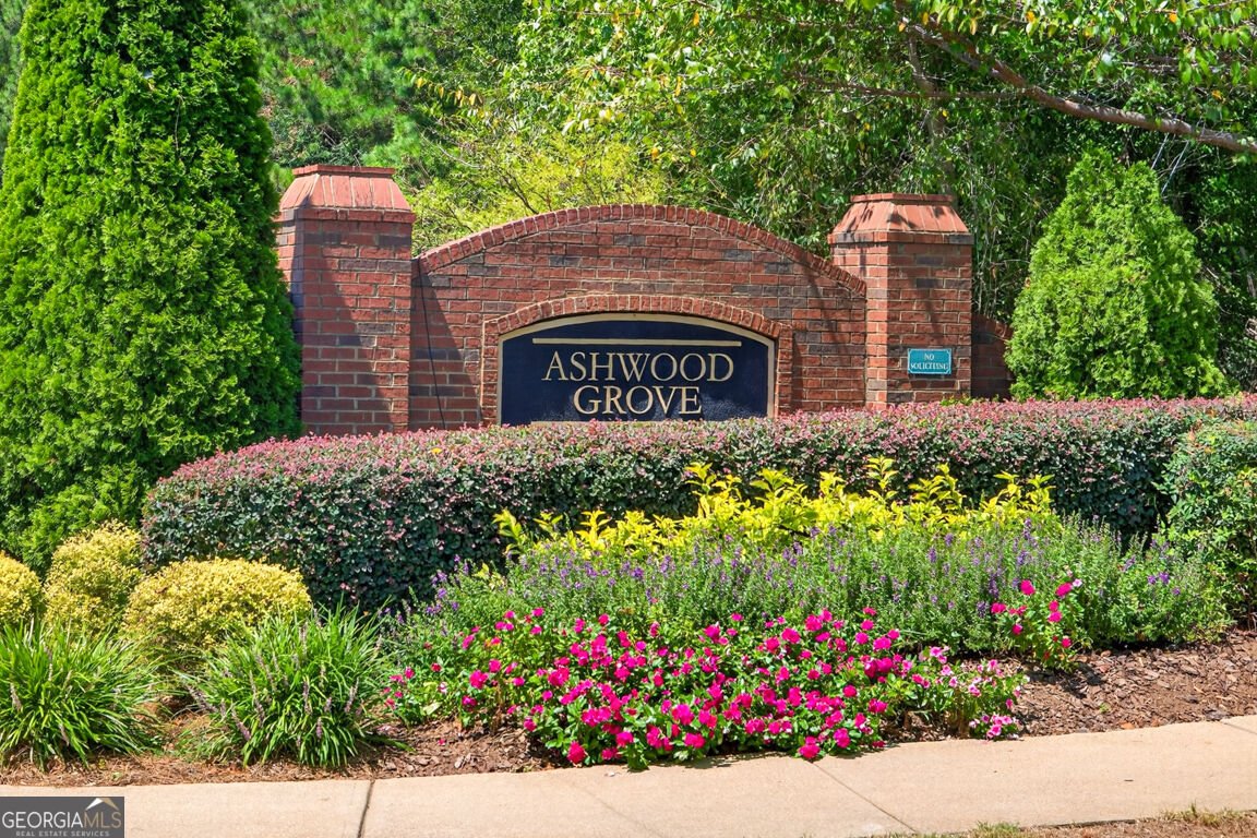 1942 Ashwood Grove Drive Snellville - Photo 60