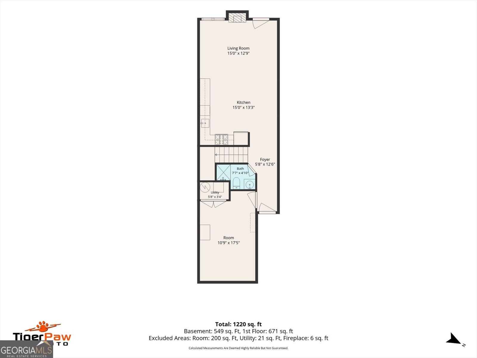 311 Brookside Way Canton - Photo 32