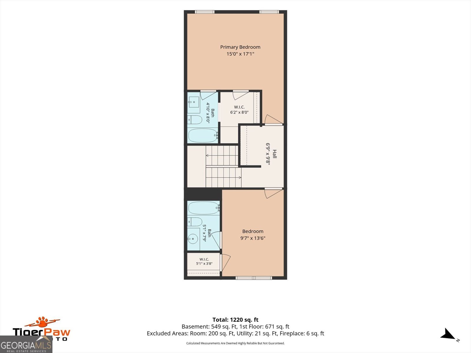 311 Brookside Way Canton - Photo 33