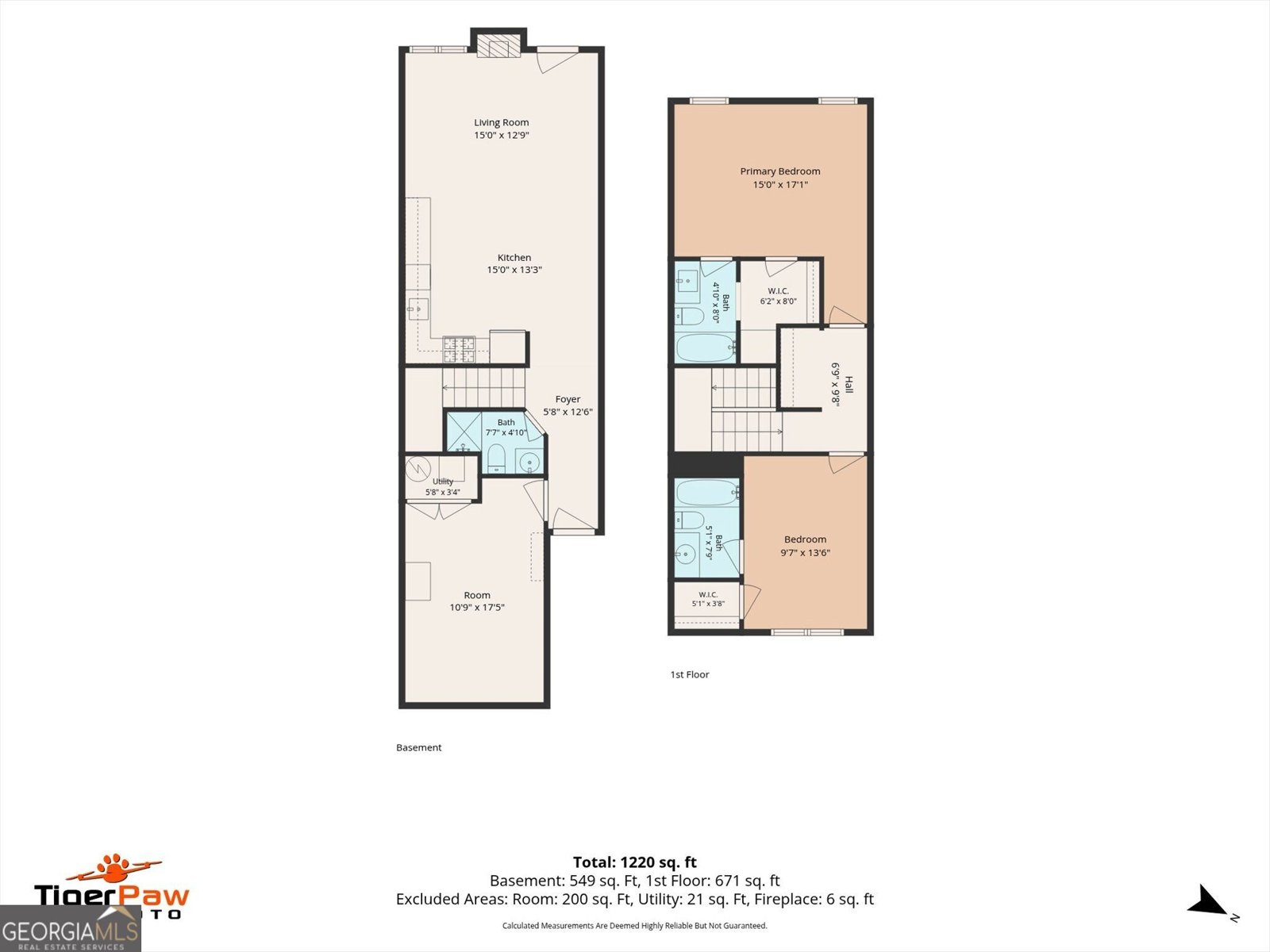 311 Brookside Way Canton - Photo 34