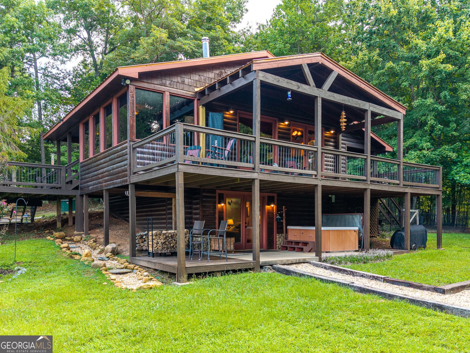 24 Oak Ledge Road Morganton - Photo 54
